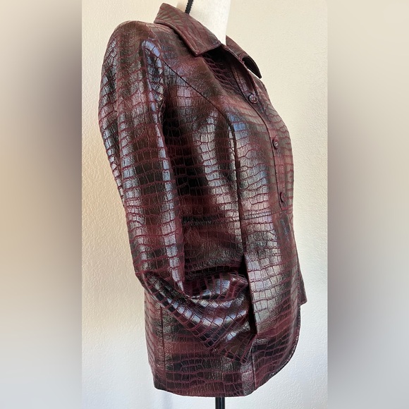 Susan Graver Jacket Blazer - Picture 4 of 12